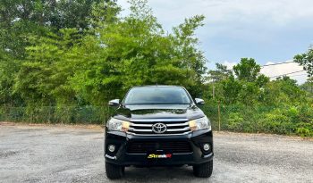 
Toyota HILUX 2.4 G VNT (A) 1~3 WARRANTY full								