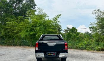
Toyota HILUX 2.4 G VNT (A) 1~3 WARRANTY full								