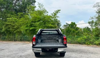 
Toyota HILUX 2.4 G VNT (A) 1~3 WARRANTY full								