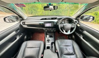 
Toyota HILUX 2.4 G VNT (A) 1~3 WARRANTY full								