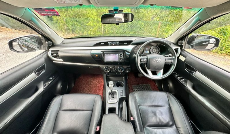 
Toyota HILUX 2.4 G VNT (A) 1~3 WARRANTY full									