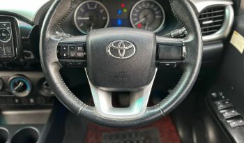 
Toyota HILUX 2.4 G VNT (A) 1~3 WARRANTY full								