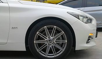 MADE 2014 REGISTERED 2014 INFINITI Q50 2.0 T(A) full