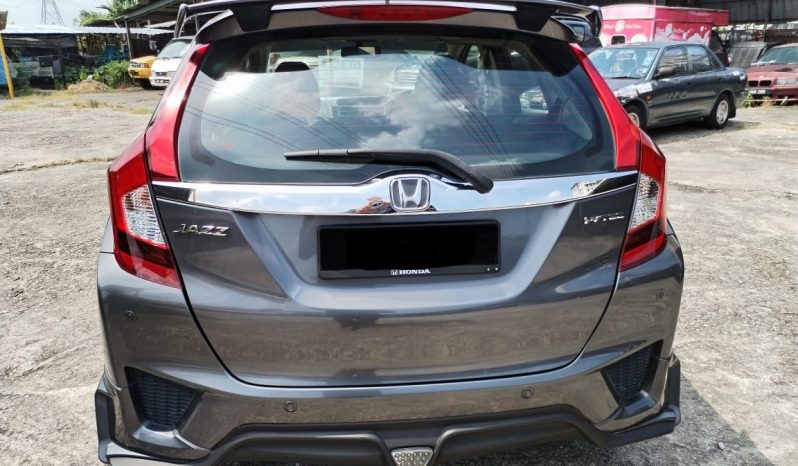 
2017 HONDA JAZZ 1.5E (A) full									