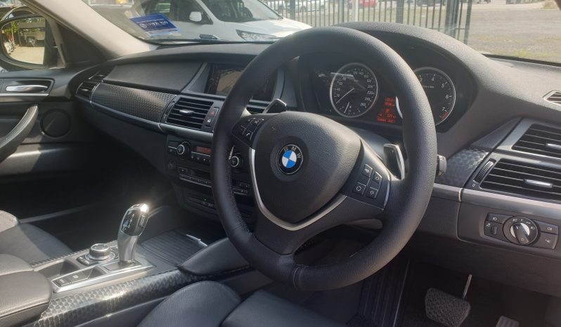 
BMW X6 3.0 xDrive35i full									