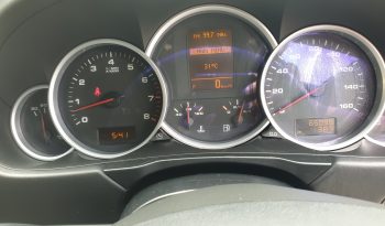 
Porsche Cayenne S 4.8 957 full								