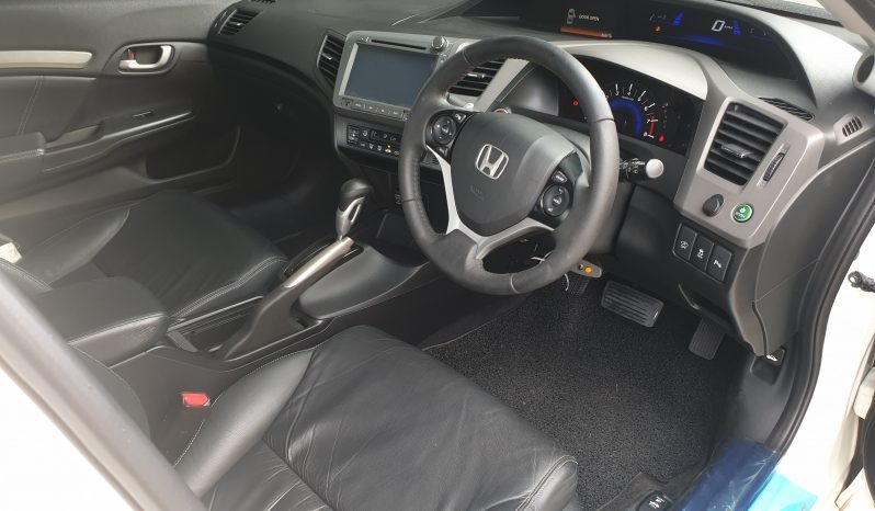 
Honda Civic 2.0 S FB full									
