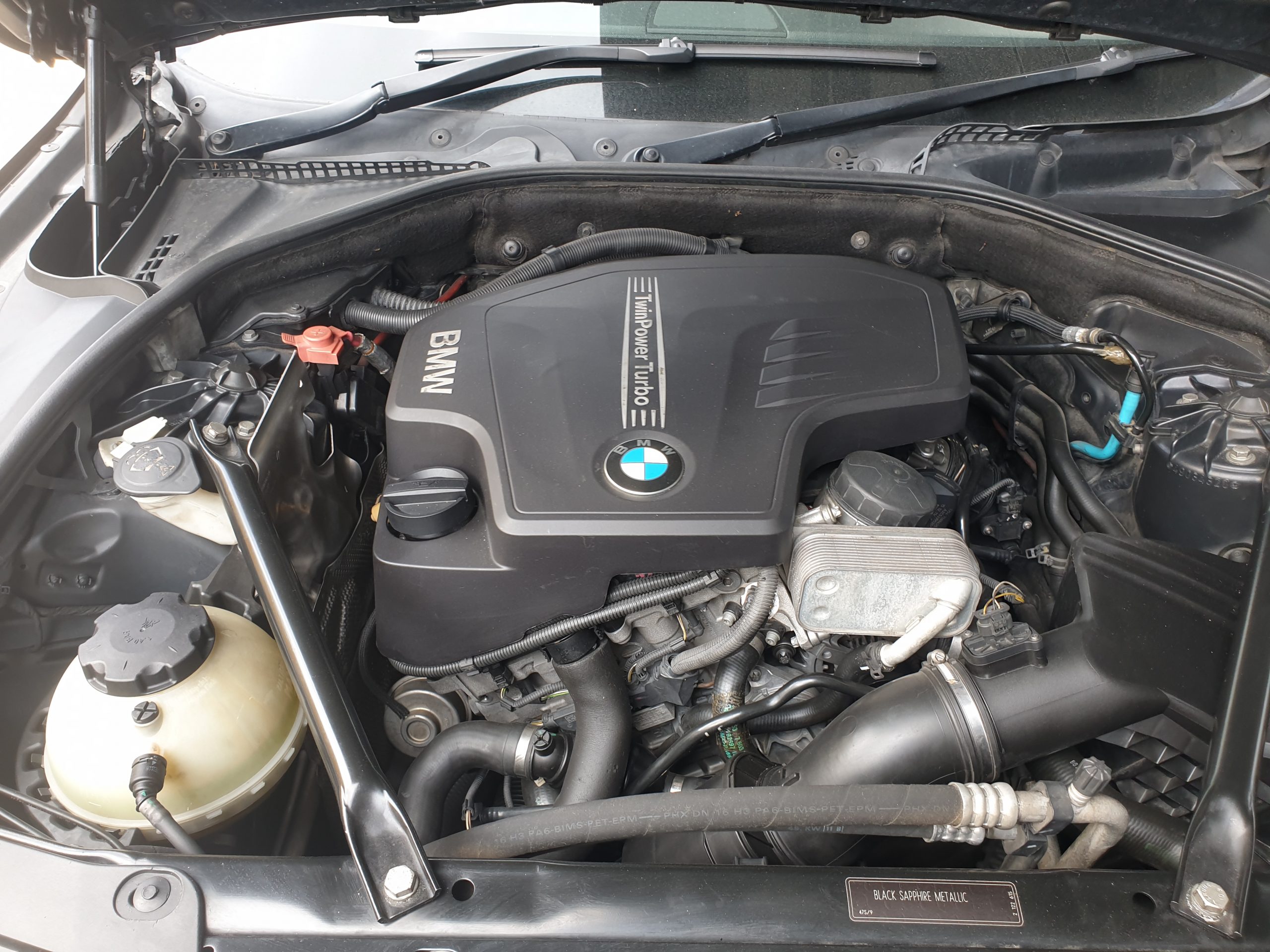 BMW 520i F10 2.0 CKD – Sitikar Group
