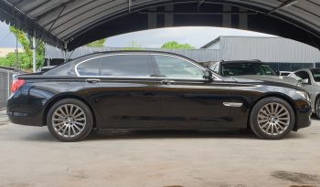 
BMW 740LI F02 LWB 3.0 full								