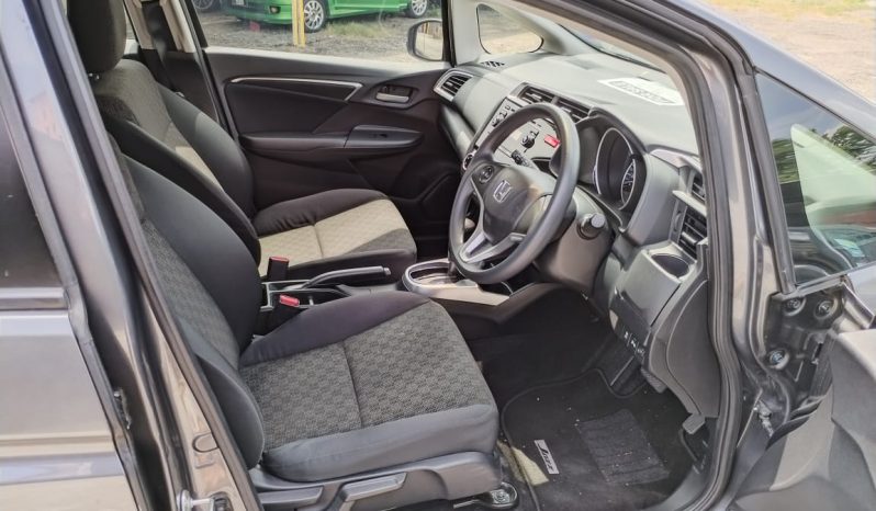 
2017 HONDA JAZZ 1.5E (A) full									