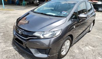 
2017 HONDA JAZZ 1.5E (A) full								