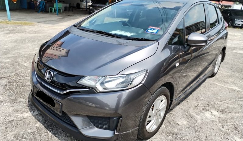 
2017 HONDA JAZZ 1.5E (A) full									