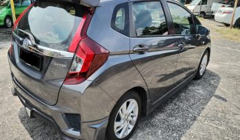 
2017 HONDA JAZZ 1.5E (A) full								