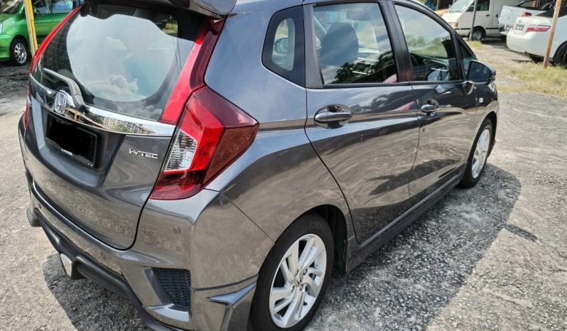 
2017 HONDA JAZZ 1.5E (A) full									