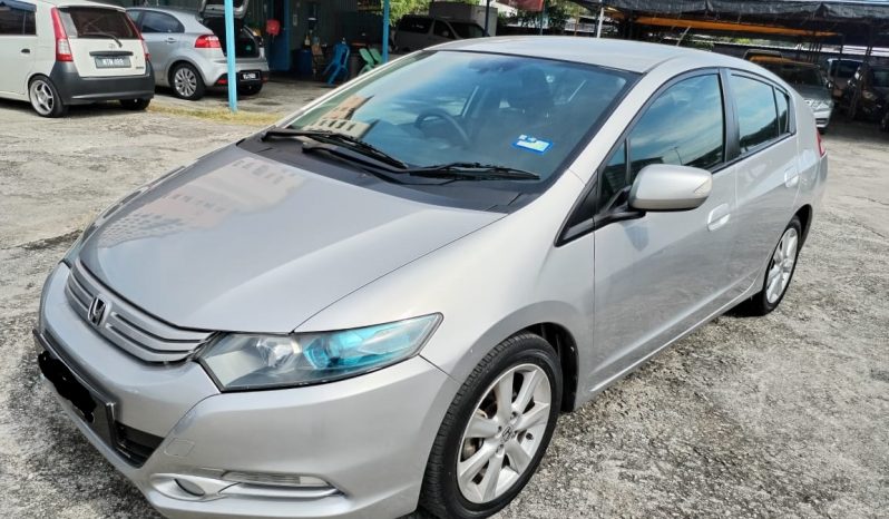 
2011 HONDA INSIGHT 1.3 HYBRID full									