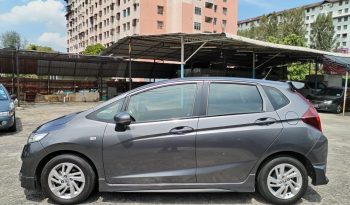 
2017 HONDA JAZZ 1.5E (A) full								