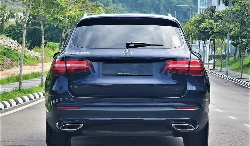 
MADE 2018 REGISTER 2019 MERCEDES-BENZ GLC200 (A) X253 LOCAL full									