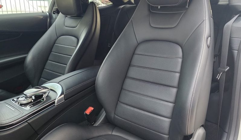 
MADE 2016 REGISTER 2020 MERCEDES-BENZ C180 Coupe (A) C205 AMG SUPER HIGH SPEC ! VIEW TO BELIEVE! full									