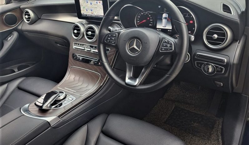 
MADE 2018 REGISTER 2019 MERCEDES-BENZ GLC200 (A) X253 LOCAL full									