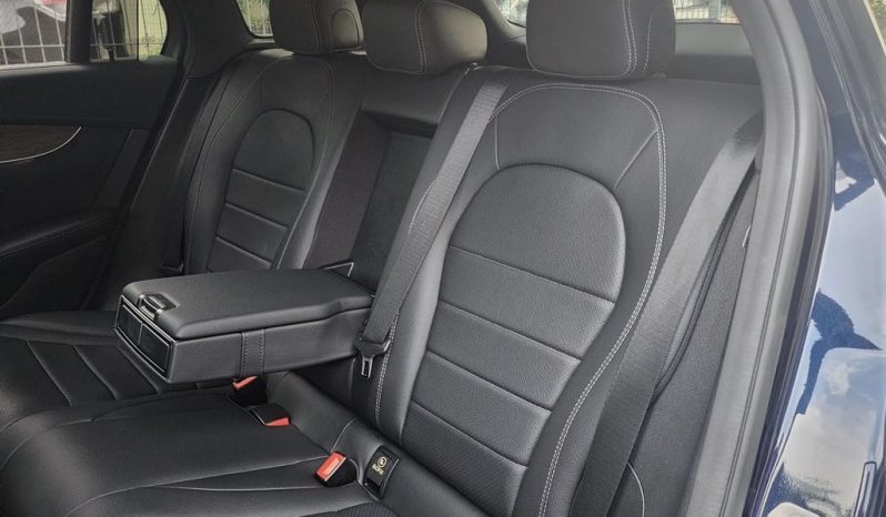 
MADE 2018 REGISTER 2019 MERCEDES-BENZ GLC200 (A) X253 LOCAL full									