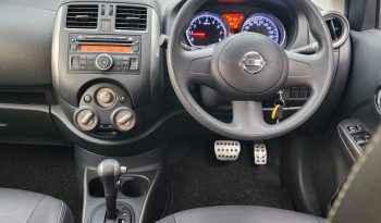
MADE 2013 REGISTER 2013 NISSAN ALMERA 1.5 (A) V SPEC DULL SPEC NICE NO PLX2277 full								