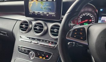 MADE 2015 REGISTER 2018 MERCEDES BENZ C200 2.0 (A) AMG 7G-TRONIC ORIGINAL AMG HI SPEC full