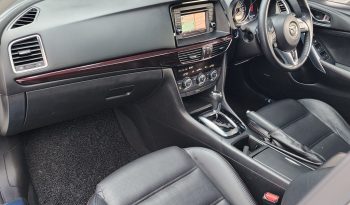 
MADE 2013 REGISTER 2013 MAZDA 6 2.5 Skyactiv-G (A) LOCAL CBU HIGH SPEC WITH NICE NO PPJ3535 full								