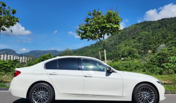 MADE 2017 REGISTER 2017 BMW 318i (A) F30 LCI NEW FACELIFT LUXURY SPEC CKD LOCAL NEW BY BMW MALAYSIA 1 OWNER ONLY ! full