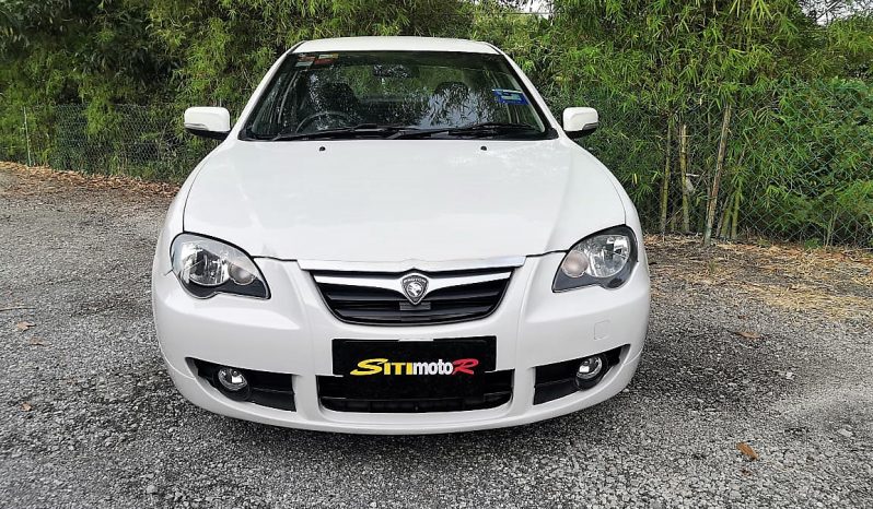 
PROTON PERSONA 1.6 ELEGANCE (A) TIP TOP CONDITION full									