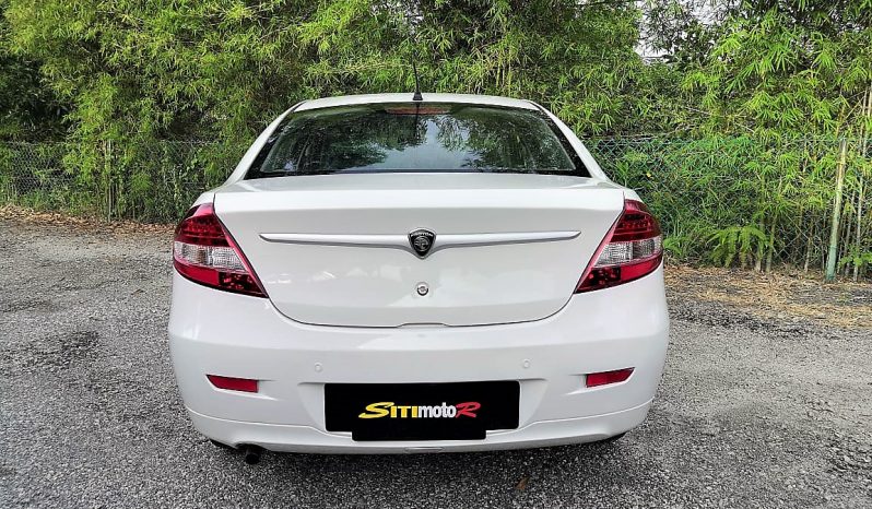 
PROTON PERSONA 1.6 ELEGANCE (A) TIP TOP CONDITION full									