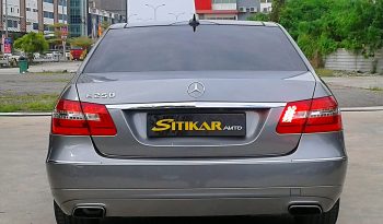 
YEAR MADE 2012 YEAR REGISTERED 2013 MERCEDES BENZ W212 E250 CGi 1.8 (A) LOCAL MERCEDES BENZ MALAYSIA full								