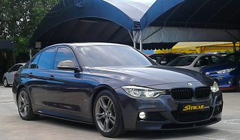 
YEAR MADE 2016 YEAR REGISTERED 2016 BMW 330e 2.0 (A) F30 LCi FACELIFT M SPORT KIT full								