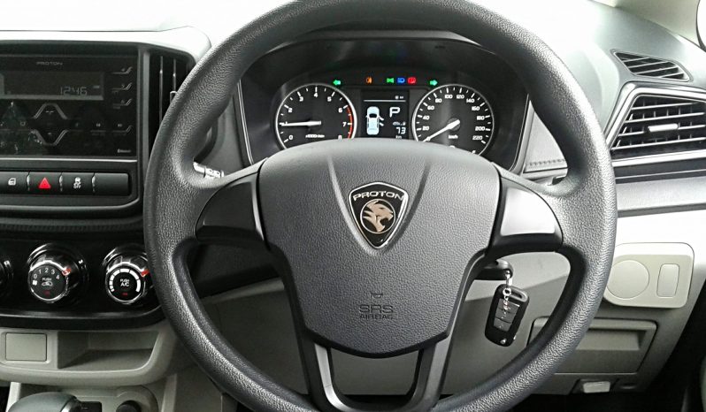 
YEAR MADE 2020 YEAR REGISTERED 2020 PROTON PERSONA 1.6 (A) CVT STANDARD full									