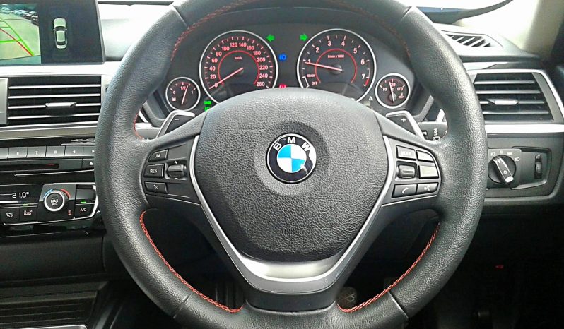 
YEAR MADE 2016 YEAR REGISTERED 2016 BMW 330e 2.0 (A) F30 LCi FACELIFT M SPORT KIT full									