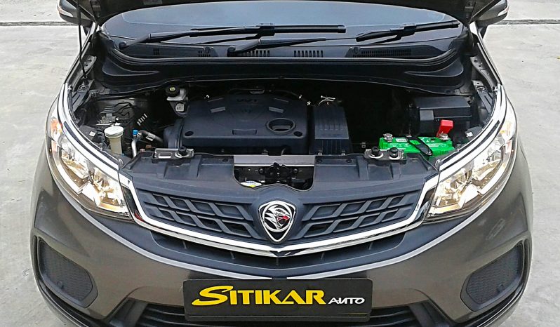 
YEAR MADE 2020 YEAR REGISTERED 2020 PROTON PERSONA 1.6 (A) CVT STANDARD full									