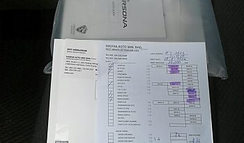 
YEAR MADE 2020 YEAR REGISTERED 2020 PROTON PERSONA 1.6 (A) CVT STANDARD full								