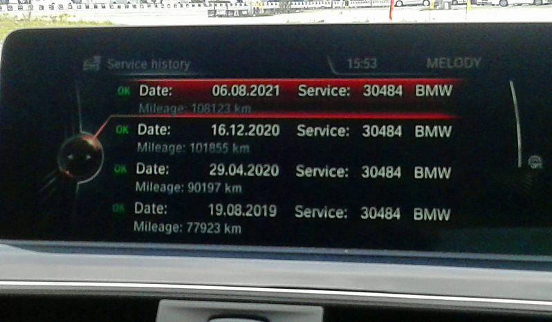 
YEAR MADE 2016 YEAR REGISTERED 2016 BMW 330e 2.0 (A) F30 LCi FACELIFT M SPORT KIT full									