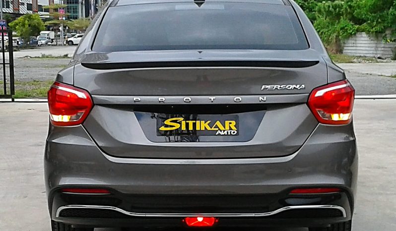 
YEAR MADE 2020 YEAR REGISTERED 2020 PROTON PERSONA 1.6 (A) CVT STANDARD full									
