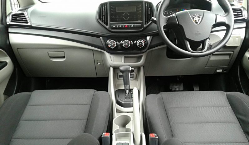 
YEAR MADE 2020 YEAR REGISTERED 2020 PROTON PERSONA 1.6 (A) CVT STANDARD full									