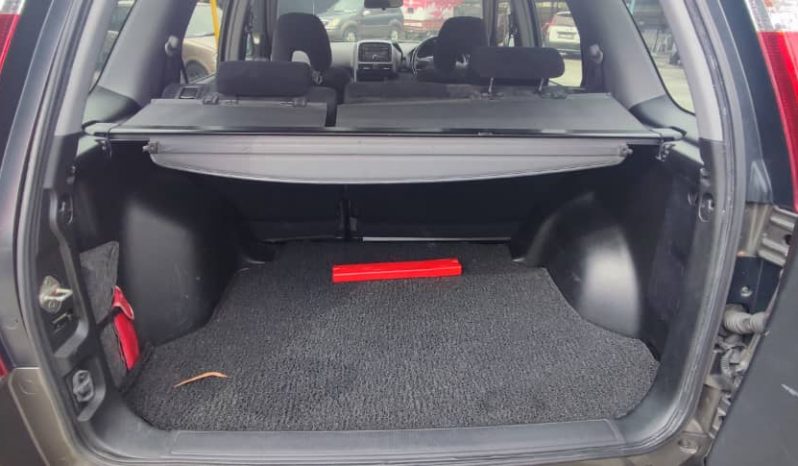 
2006 HONDA CR-V 2.0 I-VTEC (A) full									