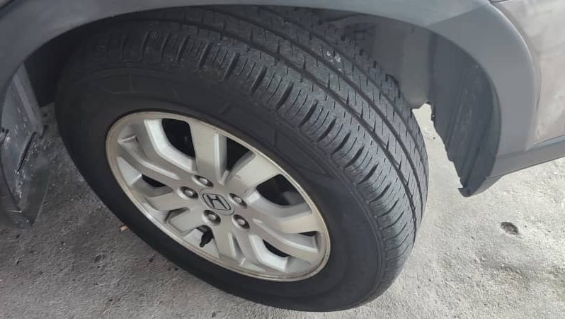 
2006 HONDA CR-V 2.0 I-VTEC (A) full									
