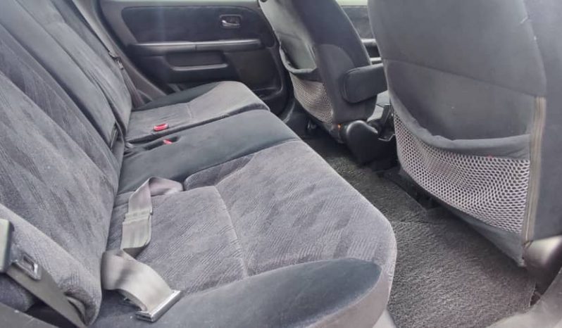 
2006 HONDA CR-V 2.0 I-VTEC (A) full									