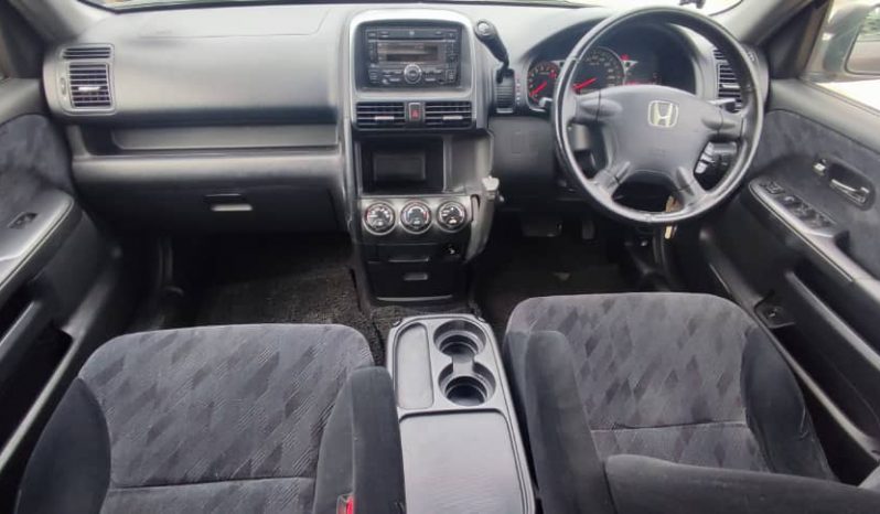 
2006 HONDA CR-V 2.0 I-VTEC (A) full									