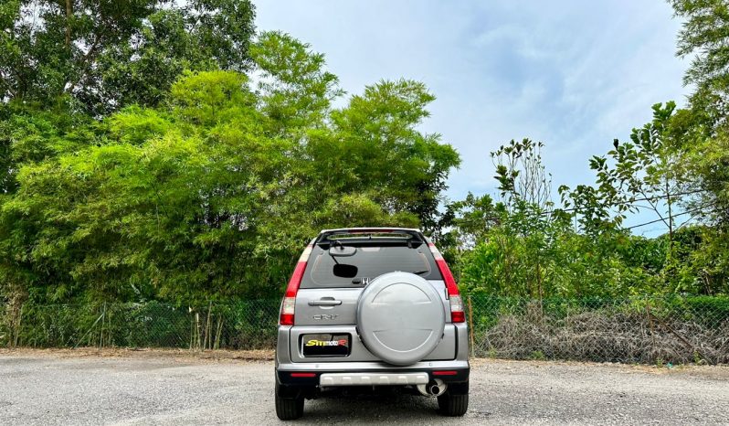 
HONDA CR-V 2.0 i-VTEC (A) FACELIFT full									