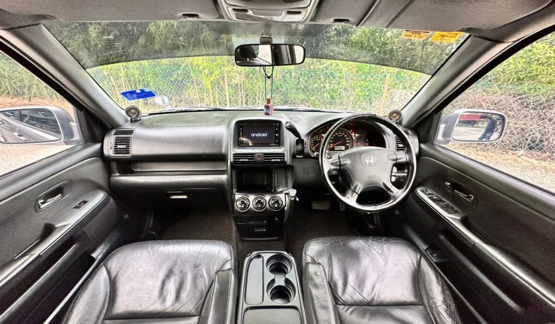 
HONDA CR-V 2.0 i-VTEC (A) FACELIFT full									