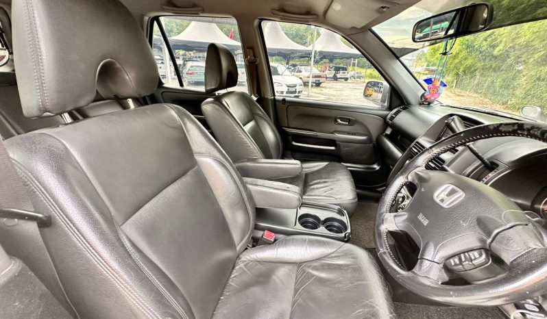 
HONDA CR-V 2.0 i-VTEC (A) FACELIFT full									