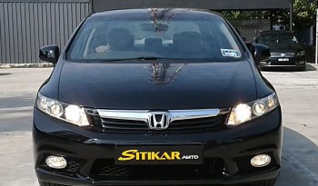
YEAR MADE 2013 YEAR REGISTERED 2013 HONDA CIVIC FB 1.8 (A) S SPEC full								