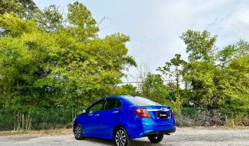 PERODUA BEZZA 1.3 PREMIUM X (A) 1~3 YRS WARRANTY full