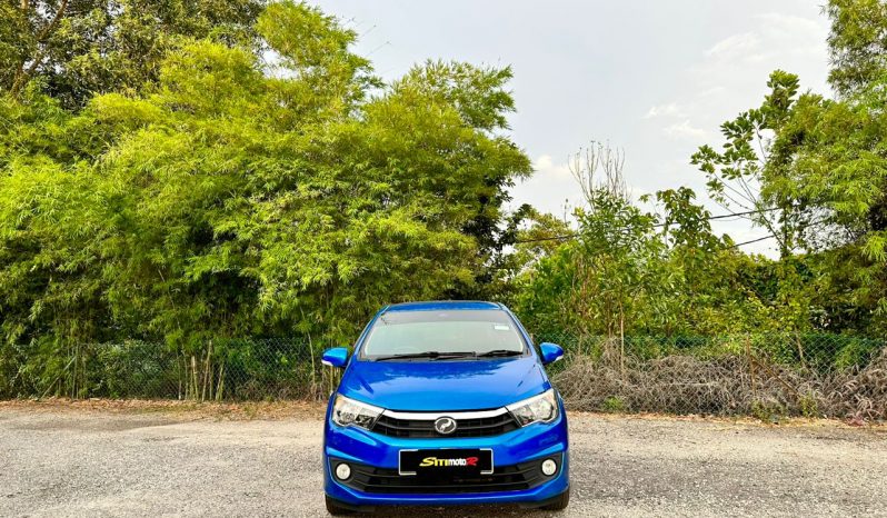 
PERODUA BEZZA 1.3 PREMIUM X (A) 1~3 YRS WARRANTY full									