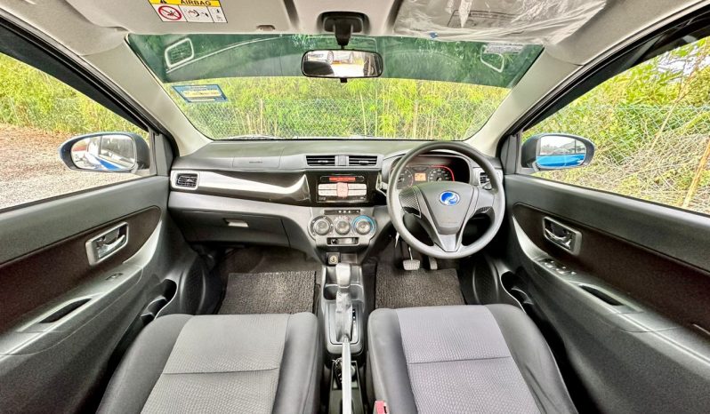 
PERODUA BEZZA 1.3 PREMIUM X (A) 1~3 YRS WARRANTY full									